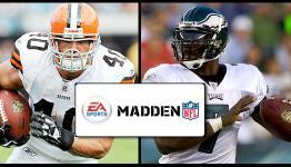 Black NFL Players vs White NFL Players – A Madden Simulation