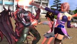 Glossy Eyed reviews Tekken Hybrid