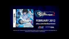 Devil Survivor 2 – English Trailer Released