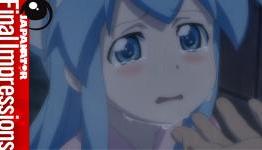 Japanator – Final Impressions: Squid Girl season 2