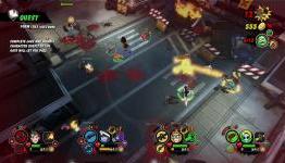 Trialing the trials: All Zombies Must Die