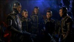 Planet of the Vampires review