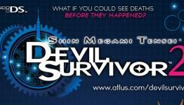 Atlus to Release Shin Megami Tensei: Devil Survivor 2 on February