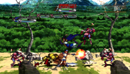 PlayDevil: Guardian Heroes XBLA review