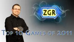Top 10 Games of 2011 – ZGR