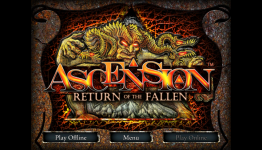SitSam.com – Ascension: The Godslayer Chronicles