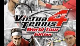 Virtua Tennis 4 PS Vita Box-Art Revealed