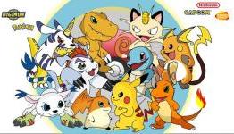 Pokemon? Digimon? What’s the friggin’ difference?