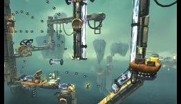 Pocket Gamer: Inertia: Escape Velocity Review