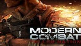Droid Gamers: Modern Combat 3: Fallen Nation Review