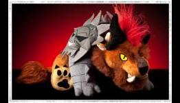 Charr Plush is Back