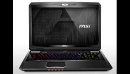 MSI launches GT783 gaming laptop, burns through Battlefield 3
