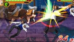 UZW review // Ikki Tousen Eloquent Fist