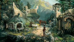 The Dark Eye: Chains of Satinav – New Screenshots