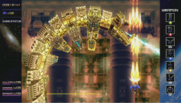 PlayDevil: Radiant Silvergun XBLA review