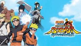 Naruto Shippuden: Ultimate Ninja Storm Generations Sand Siblings Images