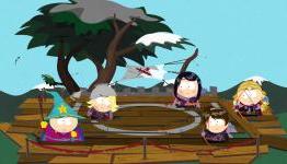 New South Park Screens & Character Art
