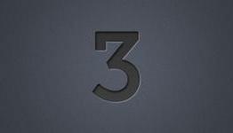 12 Days Of Xmas – Three Is The Magic Number