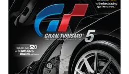 Gran Turismo 5 XL Edition Hits This Month for $39.99