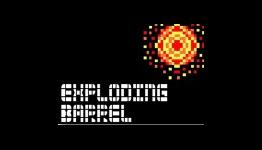 Exploding Barrel 214 [CouchBound]