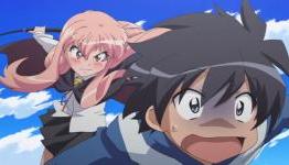 “Familiar of Zero F” Anime Joins Crunchyroll’s Winter 2012 Season