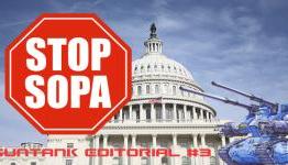 Universal-Gamer: The Threat of SOPA