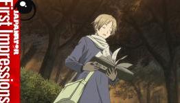 Japanator – First Impressions: Natsume Yuujinchou Shi