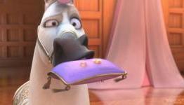 New Clip From Short Film “Tangled Ever After”