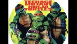 The Weekly Geek: Teenage Mutant Ninja Rambles