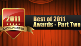 Shogun Gamer’s Best of 2011 Awards – Finale