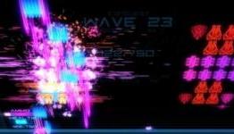 PC gamers, meet Super Crossfire; an arcade shoot em up that is similar to Space Invaders