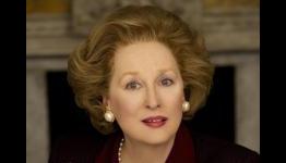 Wave of Protest at Thatcher Film