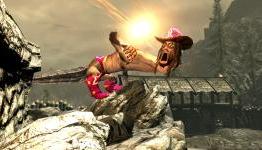 Hilarious Skyrim Dragon Mod