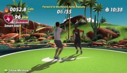 How to get fit with PlayStation