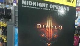 Can it be? Diablo III to release on February 1st?