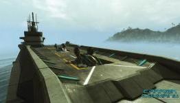 Carrier Command: Gaea Mission – No Multiplayer, no PS3