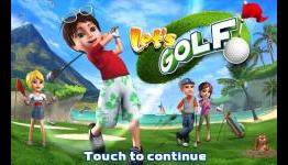 GEV: Nintendo 3DS Review: Lets Golf 3D