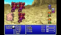 GEV: PlayStation Portable Review: Final Fantasy IV: Collection