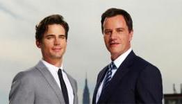 Matt Bomer and Tim DeKay Talk ‘White Collar’ ; Plus Bomer Talks ‘Magic Mike’