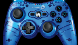 Review: Power A Mini Pro Elite Wireless PS3 Controller (2D-X)
