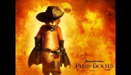 Kinectronic: Puss In Boots