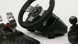 Logitech G27 racing wheel | MyGaming review