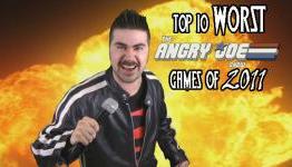 Angry Joe’s Top 10 Worst Games of 2011