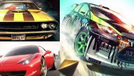 Made2Game.com Videogame Awards 2011: Driving Games