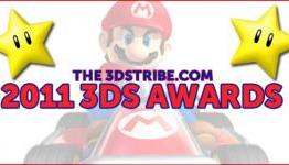 The 3DS Tribe Awards 2011