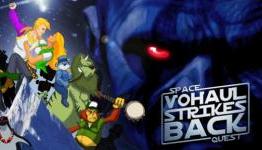 Fan-made Space Quest game released – Vohaul Strikes Back