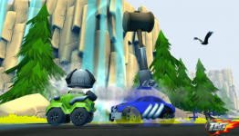 TNT Racers Review | PS3 Attitude