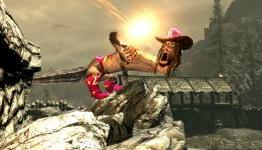 When a Love for Macho Man and Skyrim Goes Too Far
