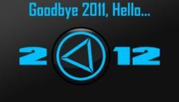 Addicted-Gamers Says Goodbye to 2011, Hello to 2012