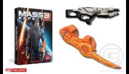 Mass Effect 3 Australian Preorder Bonuses and Pricing